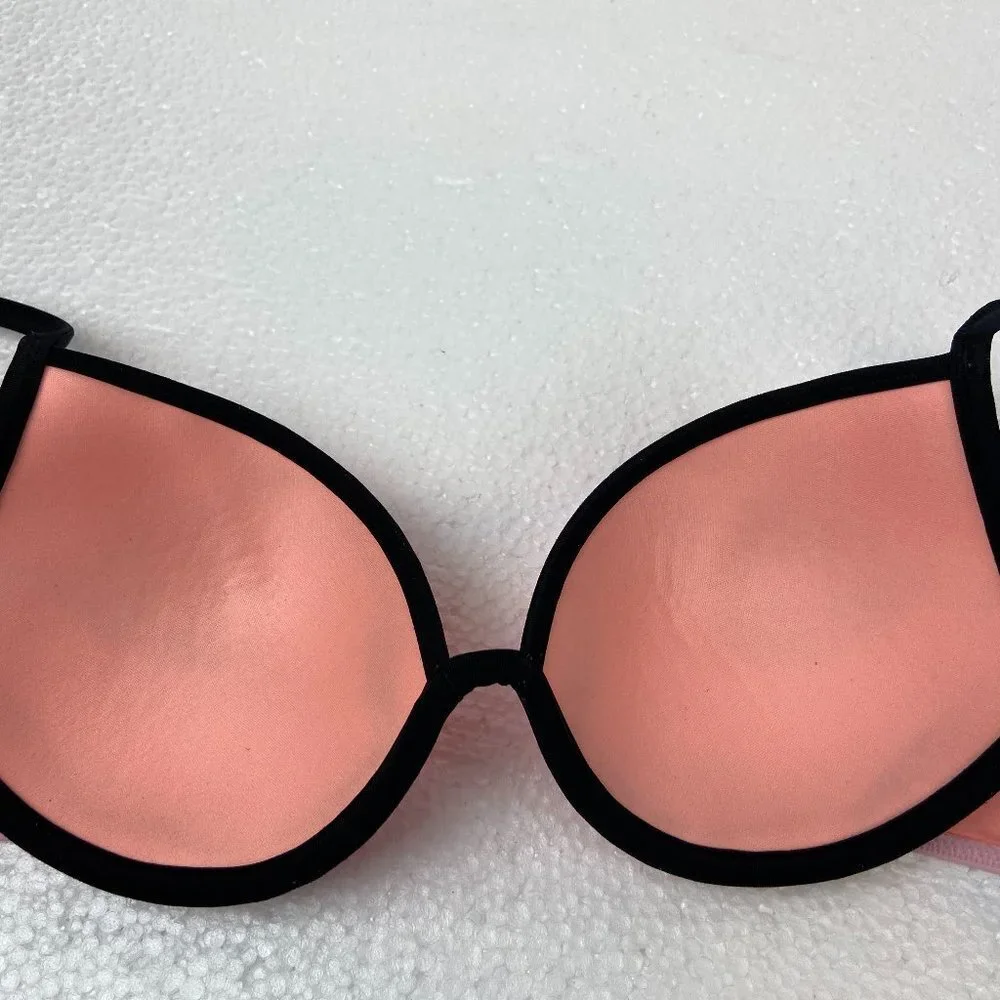 Victoria's Secret Bikini Top 32C Pink